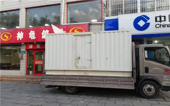 晋宁发电车出租