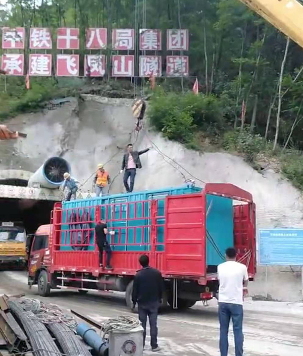 晋宁发电机组维修后输出功率降低是什么问题