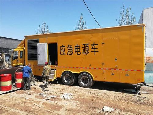 晋宁发电车租赁-教您挑选发电机哪些技巧可以掌握使用