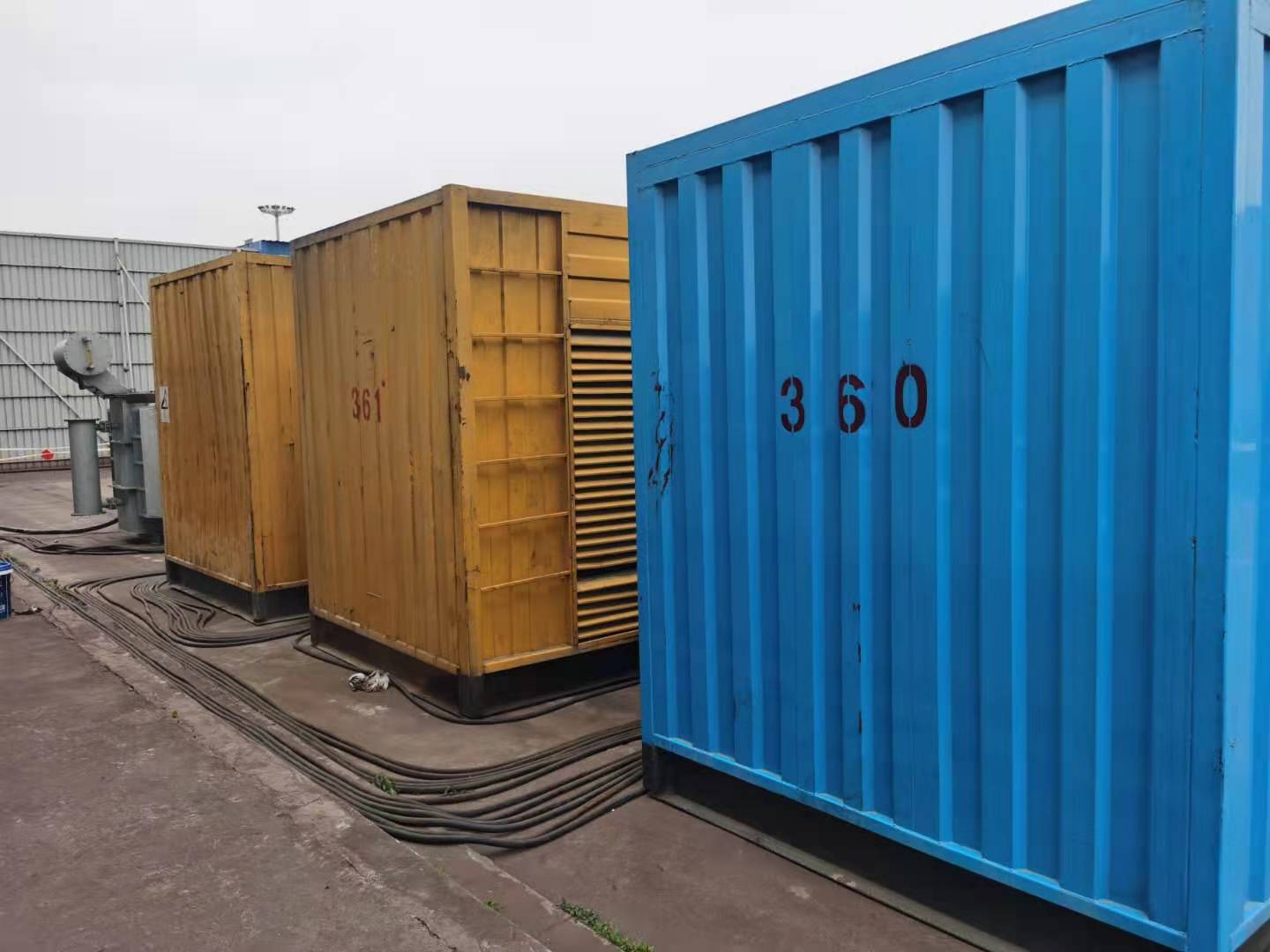 晋宁租赁发电车-不同发电机组的性能如何？