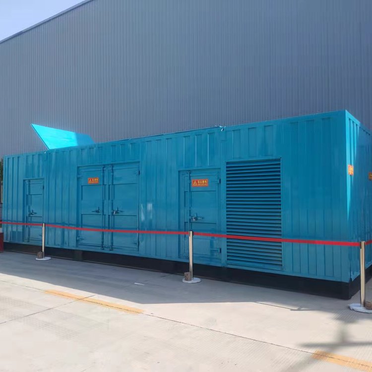 晋宁怎样更换柴油发电机组的空气滤清器？