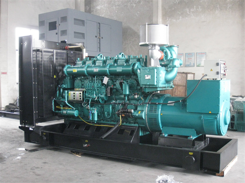 晋宁功率因数对 300kw 柴油发电机组有哪些影响？