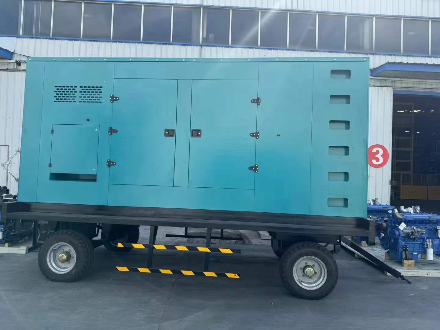晋宁发电机租赁提高发电机性能的具体措施有哪些？