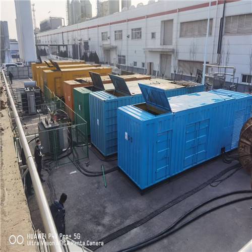 晋宁400KW 柴油发电机组的更佳负载率是多少？