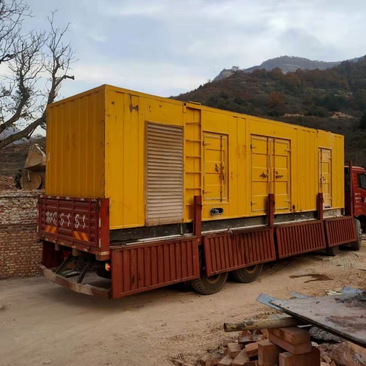 晋宁200kW 发电机组在带电阻性负载时，输出功率会受到哪些因素的影响？